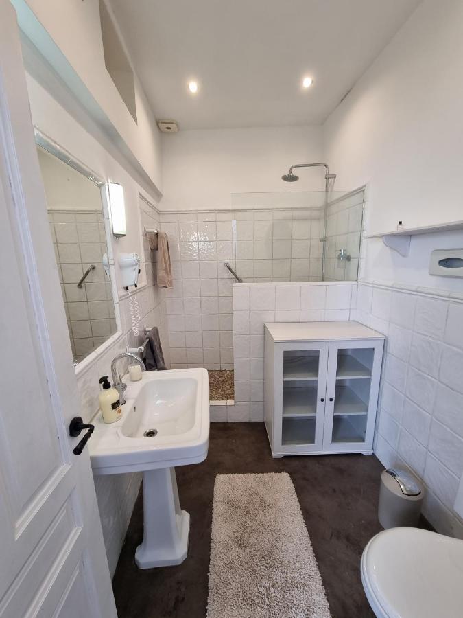 Ferienwohnung Town House With Roof Terrace - Old Town Marbella Exterior foto