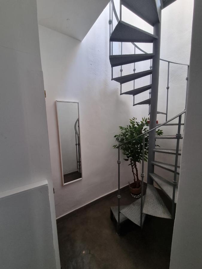 Ferienwohnung Town House With Roof Terrace - Old Town Marbella Exterior foto