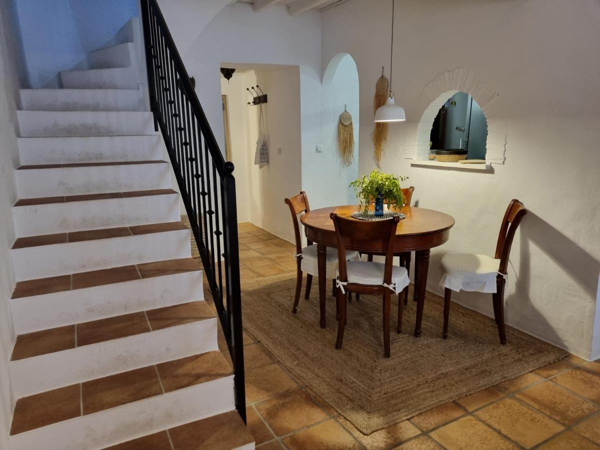 Ferienwohnung Town House With Roof Terrace - Old Town Marbella Exterior foto