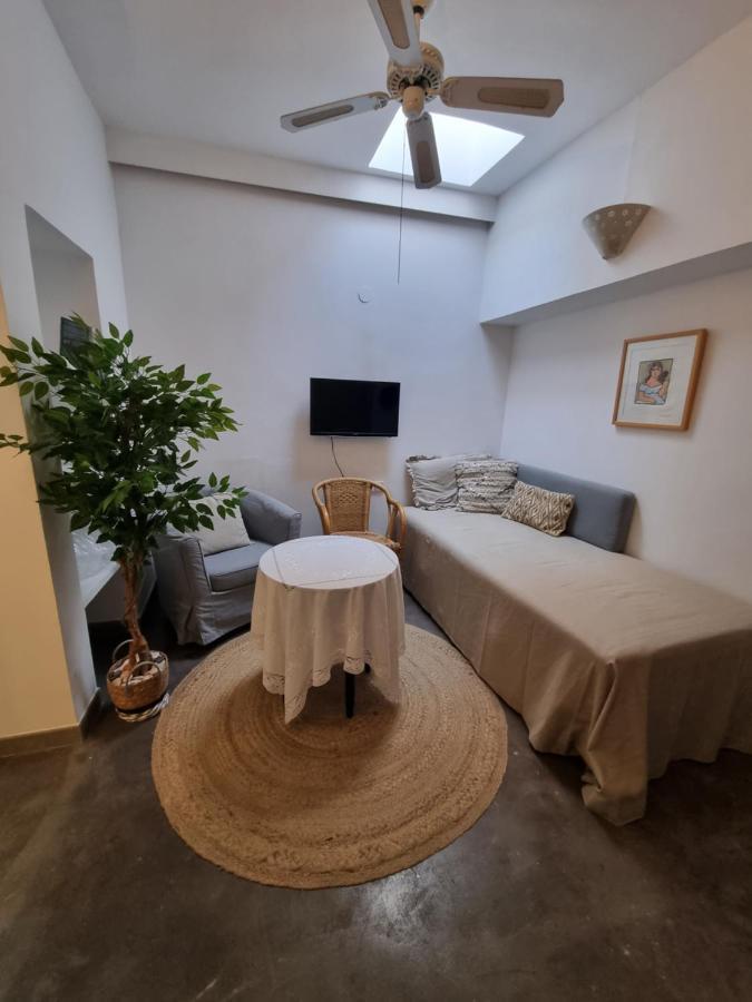 Ferienwohnung Town House With Roof Terrace - Old Town Marbella Exterior foto